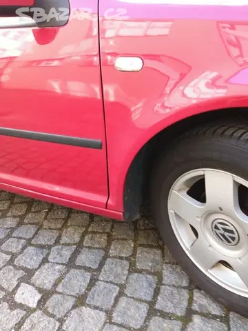 VW Golf IV 1.6 77kW - 4