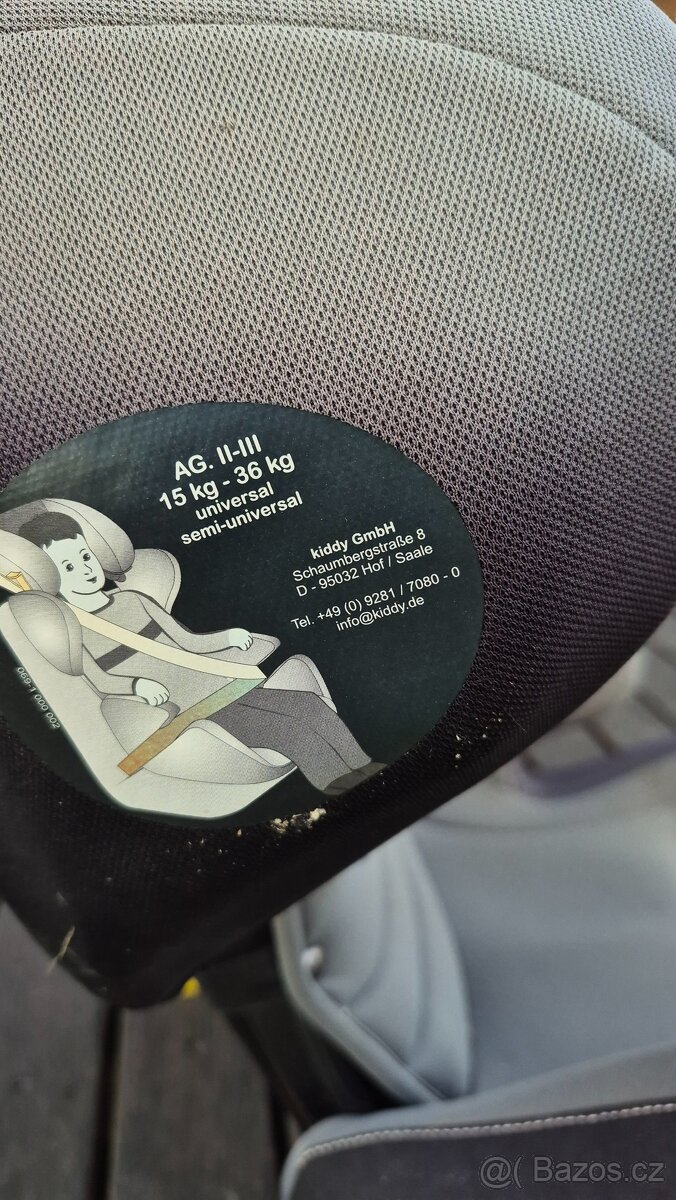 Autosedačka - 4