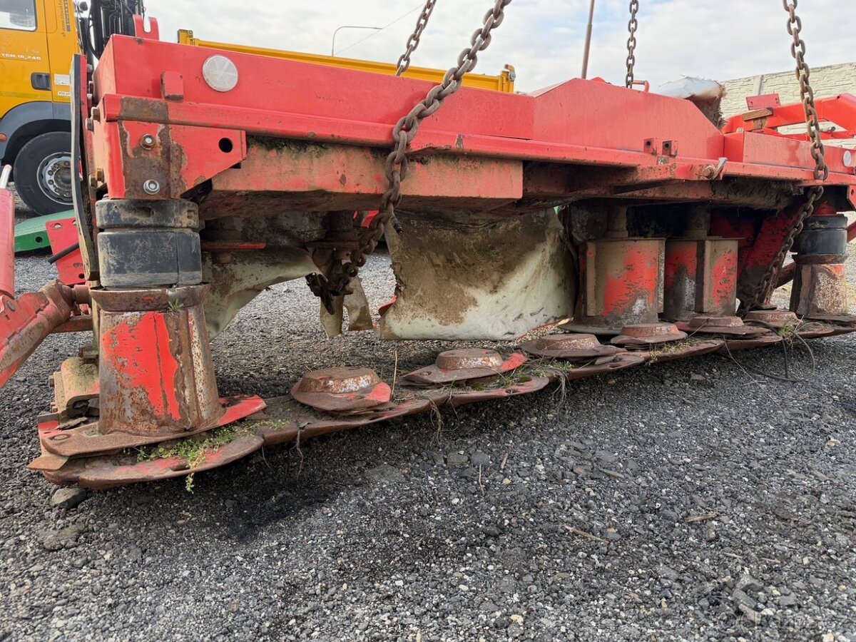 Žací stroj KUHN GMD 3110FF - 4