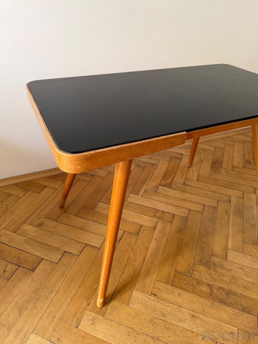 Retro konferenční stolek - 4