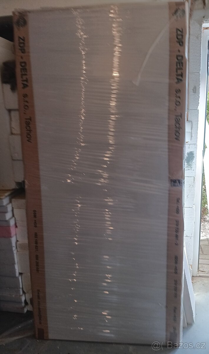 Interiérové dveře - 4