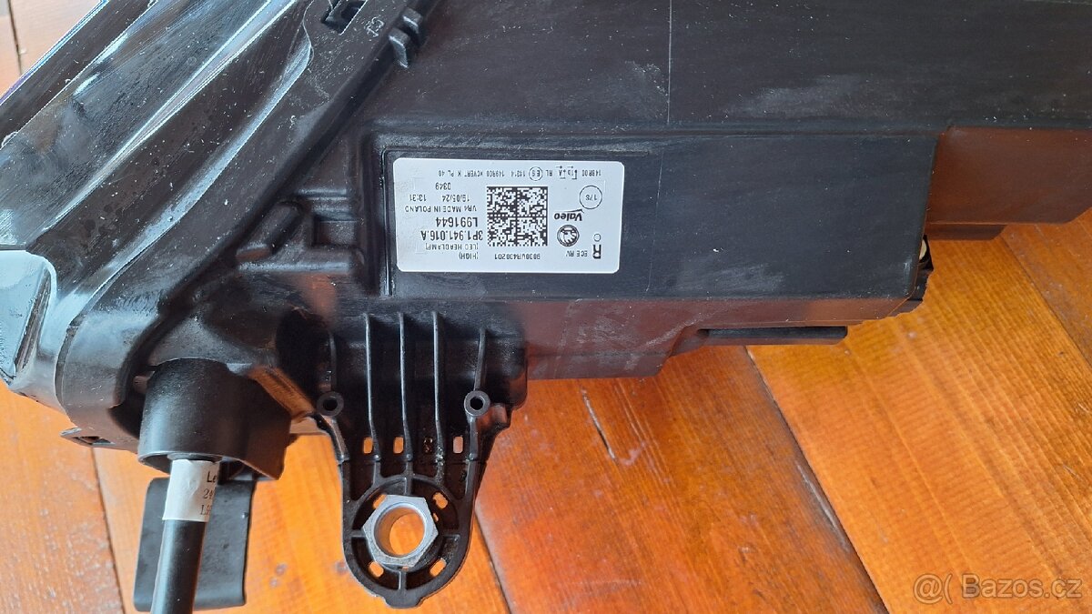 Díly Škoda Superb 4 - 4