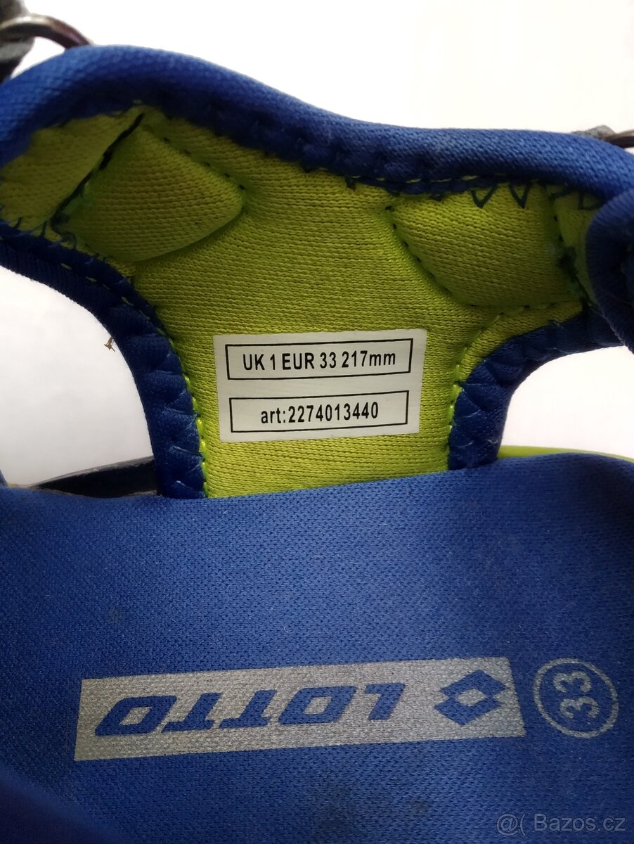 dětské sandály Lotto - 4