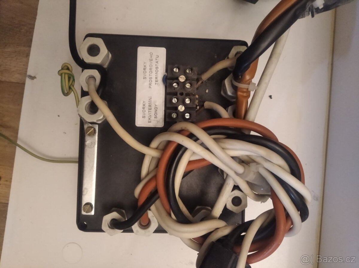 Plynový ventil SIT 845 Sigma + Elektronika Brahma - 4