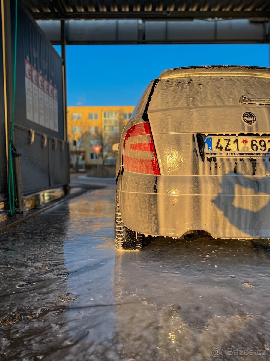 Škoda Fabia 1 RS - 4