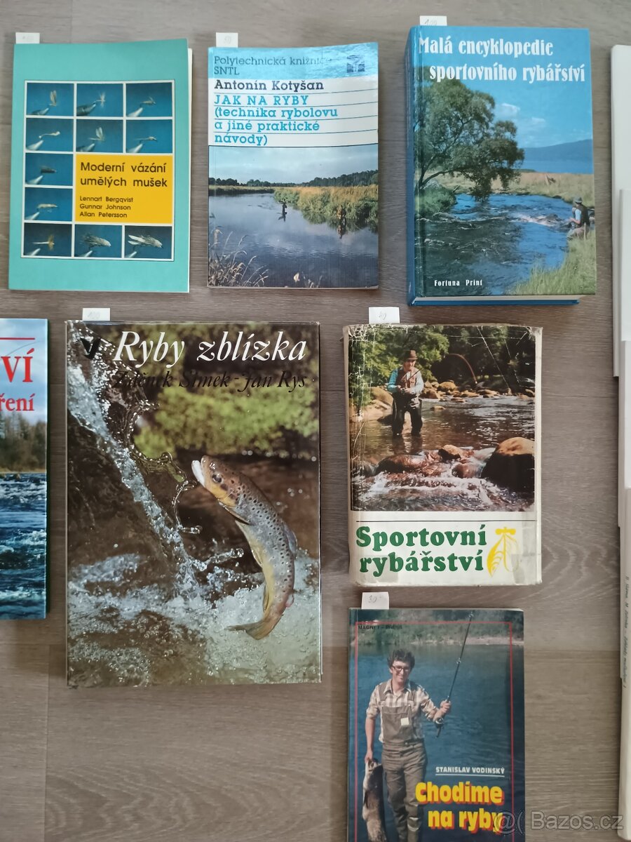 Rybářská tematika - 4