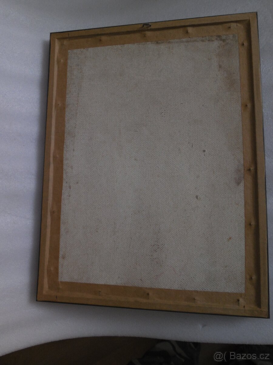 Obraz mnicha? hokynáře? - 4