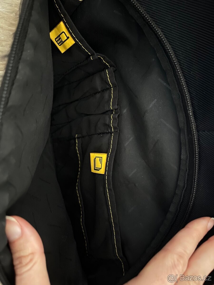 Taška na notebook Samsonite+myš zdarma - 4