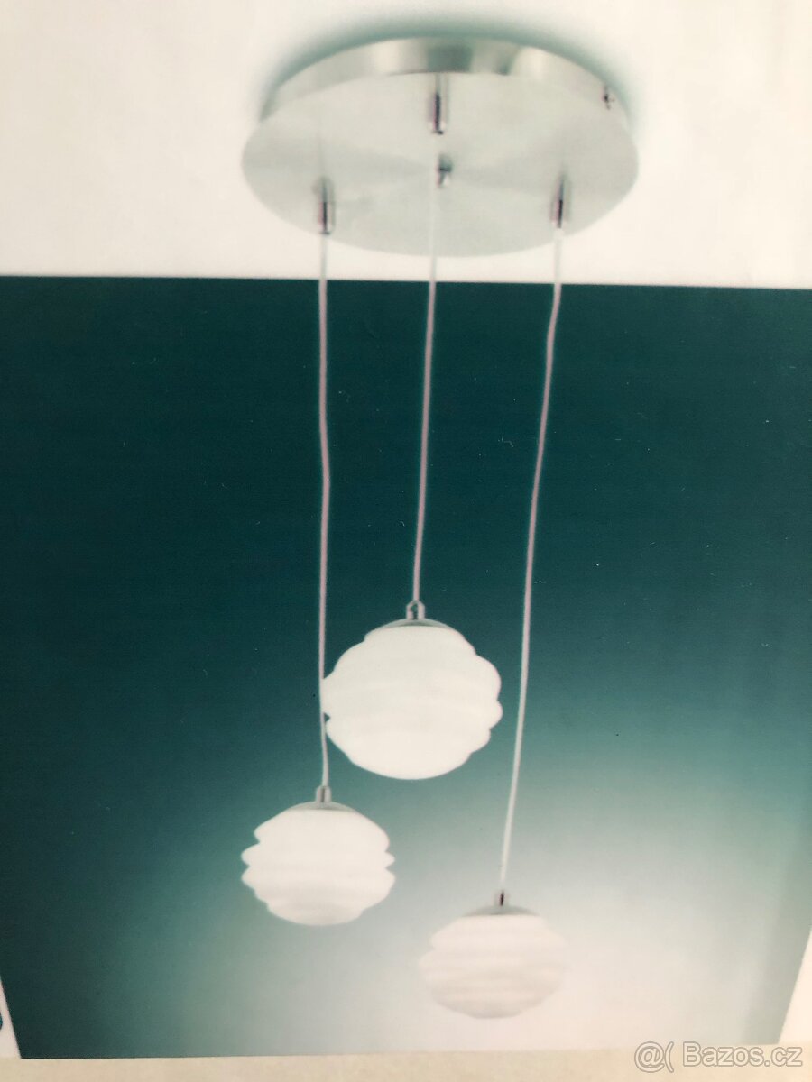 Lustr stropní - 4