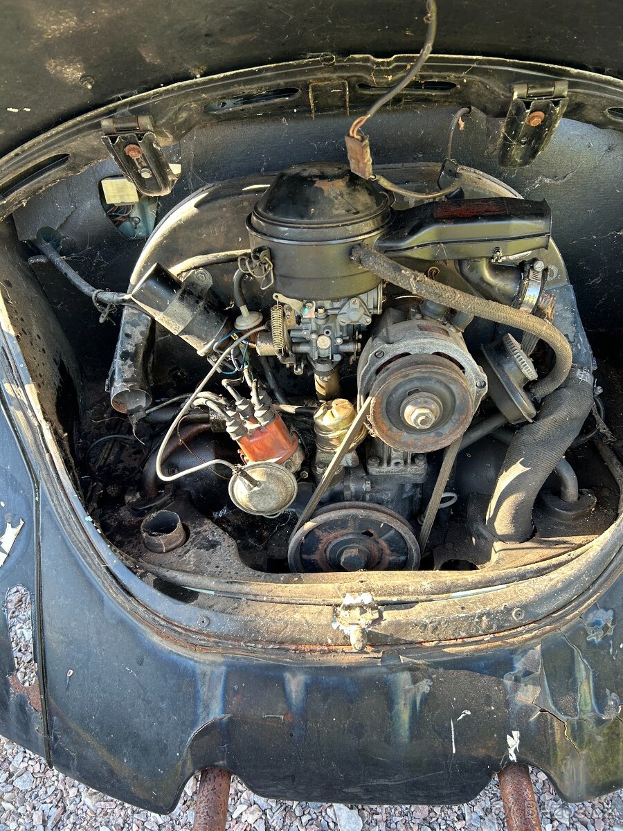 Volkswagen Brouk 1303 - 4