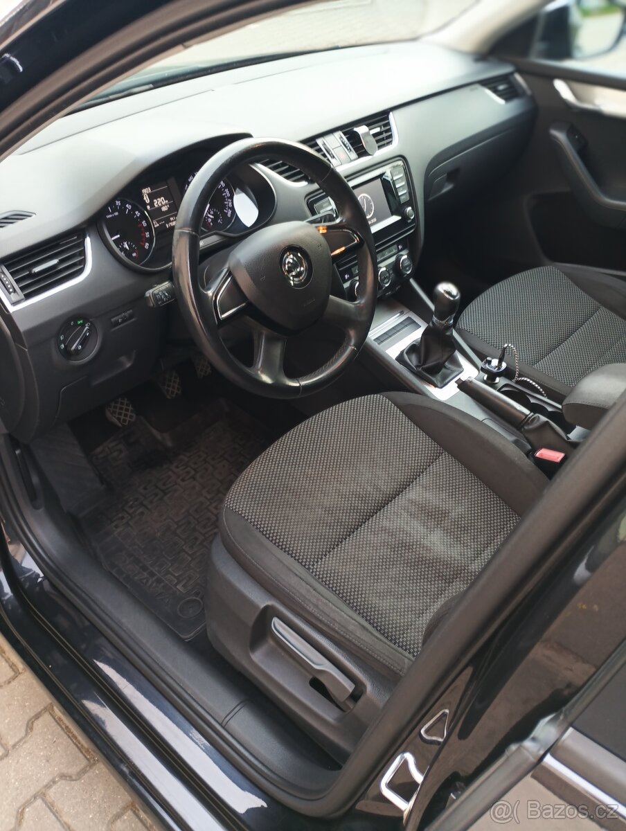 Škoda Octavia 3 - 4