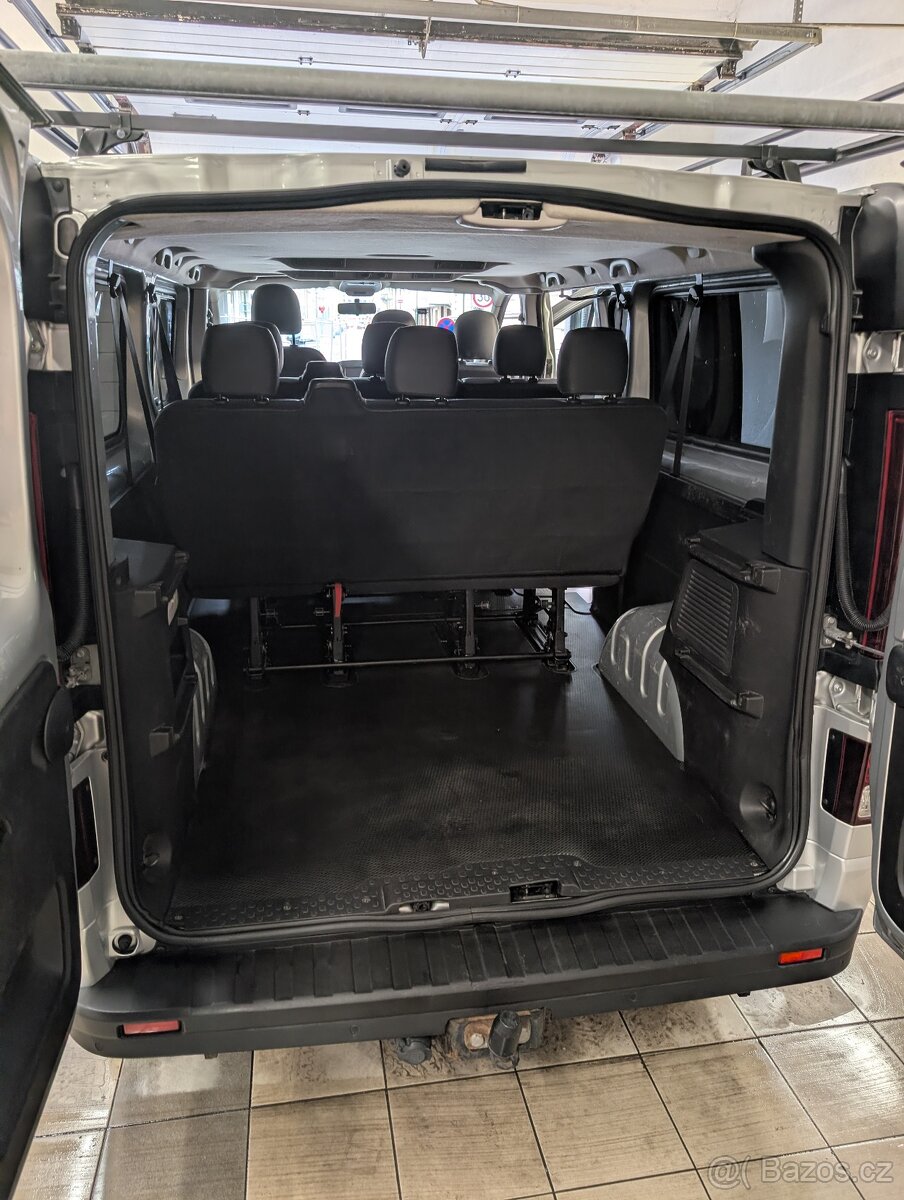 2019 Opel vivaro - 4