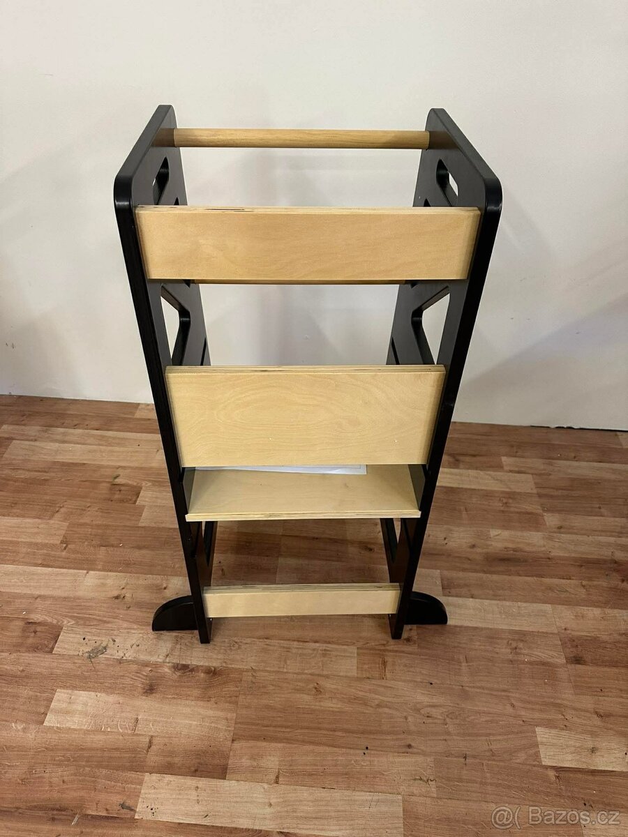 Montessori věž - 4