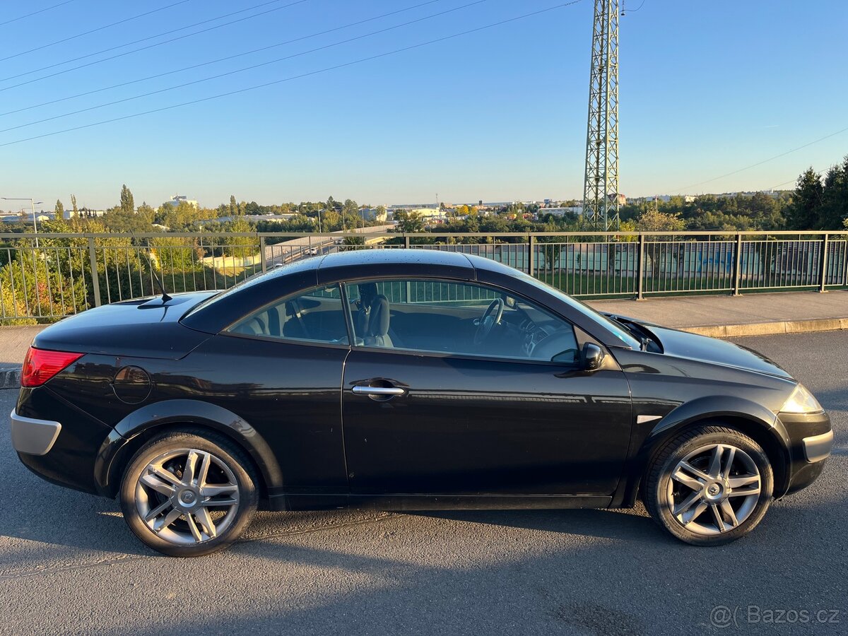 Renault Megane Cabrio - 4