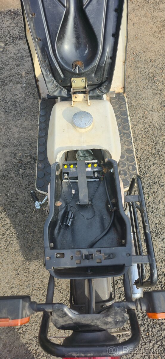 Simson sr50 - 4