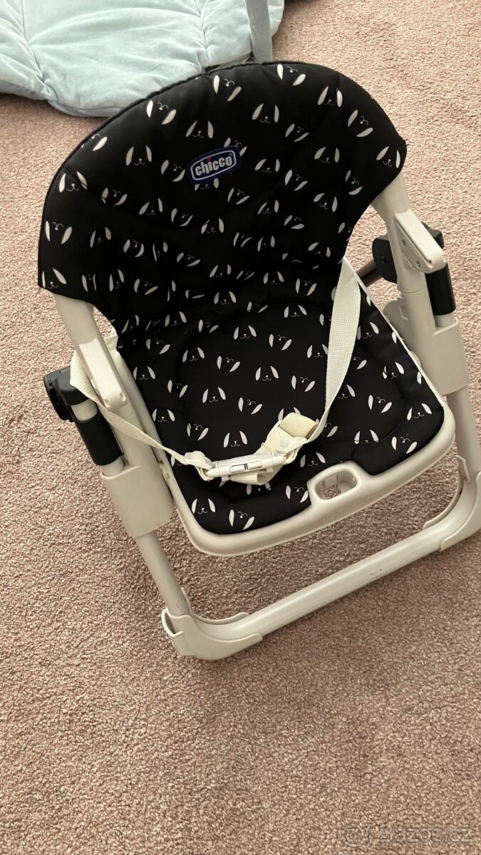 chicco feeding chair - 4