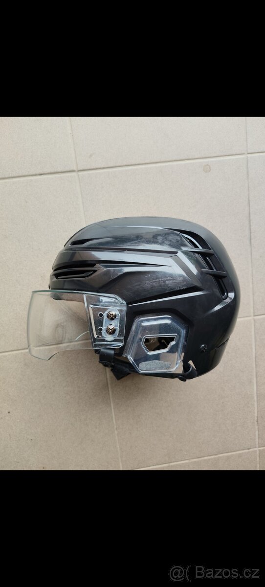 Hokejová helma Warrior Alpha One Pro - 4