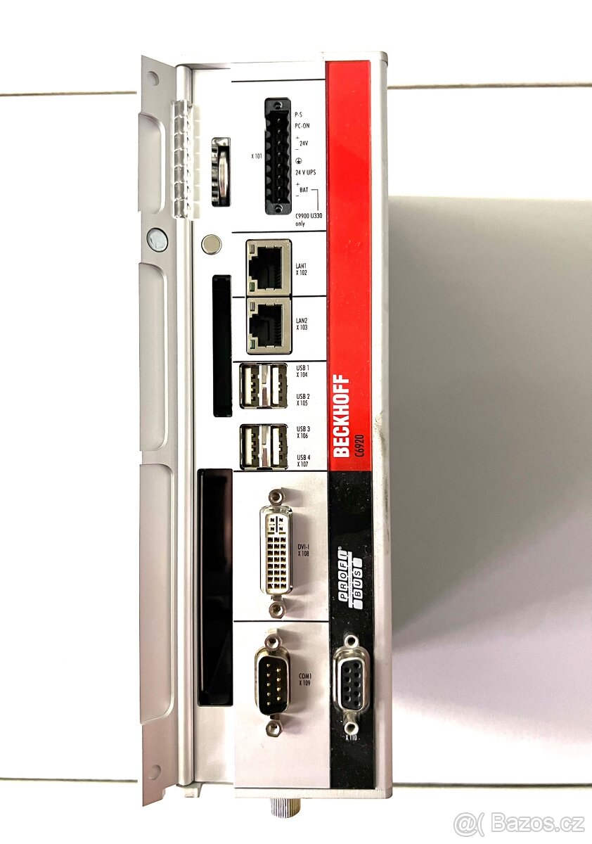 Beckhoff PC C6920-0030 - 4
