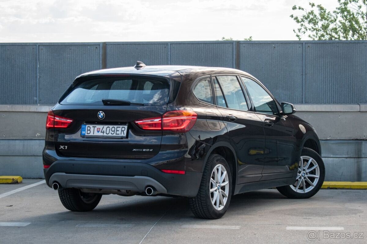 BMW X1 xDrive 20d 140kw A/T - 4