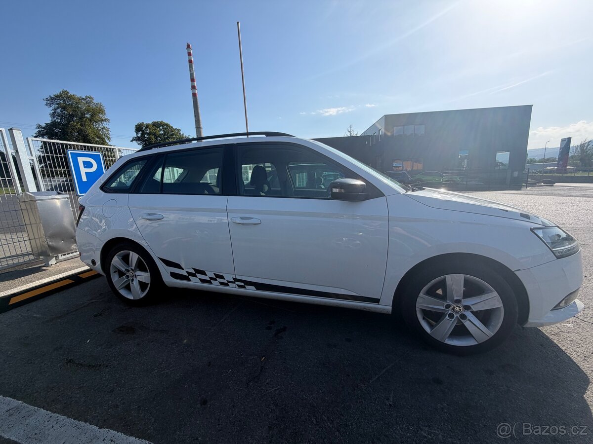 Škoda Fabia 3 Combi | 2019 | 1.0MPI | LPG - 4