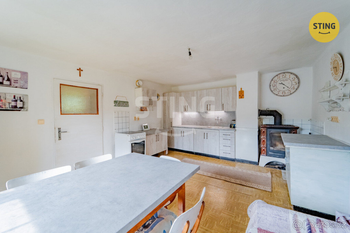 Prodej RD 3+1, Lomnice - Tylov, 134987 - 4