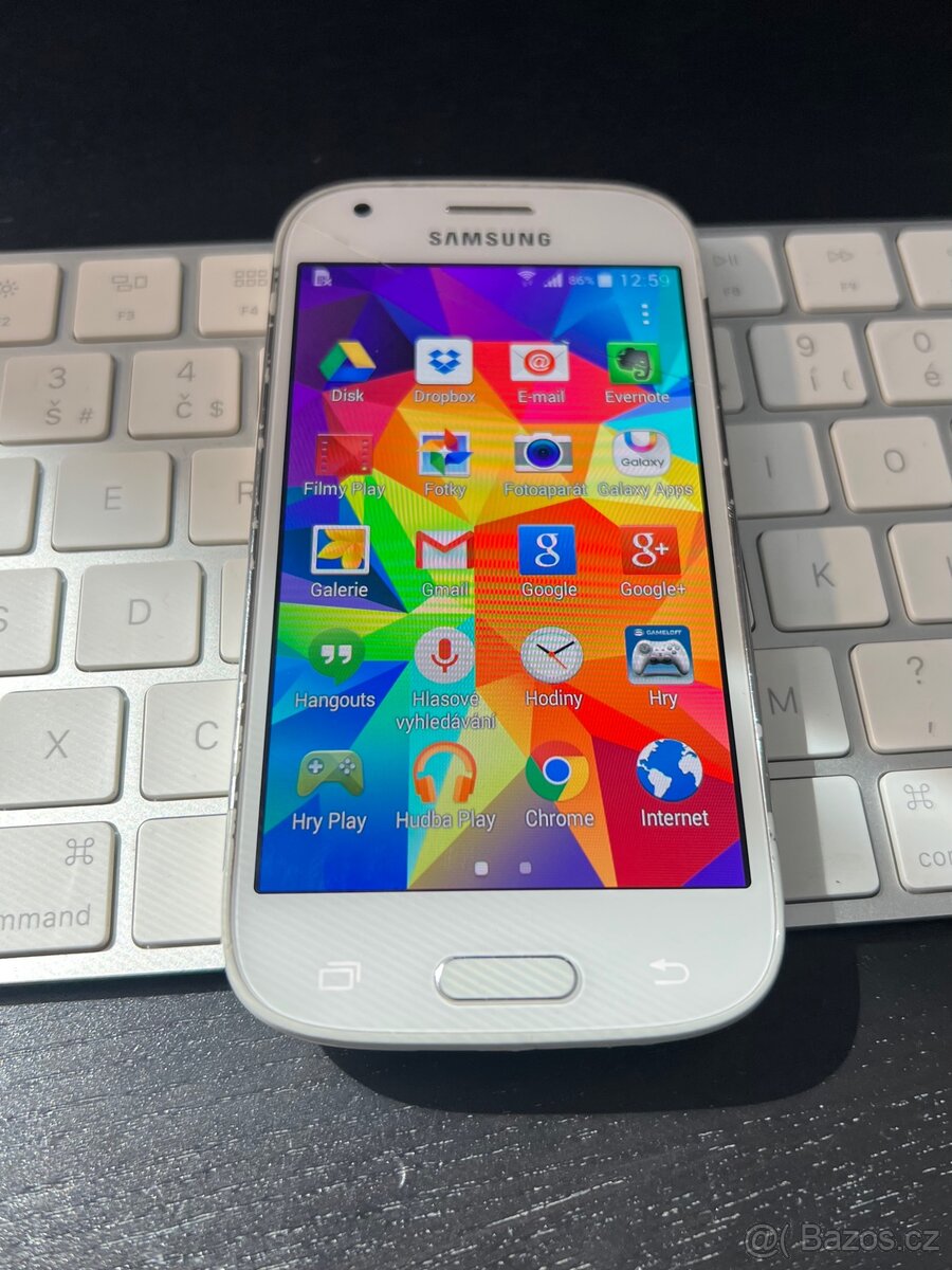 Samsung Galaxy Ace 4 - 4