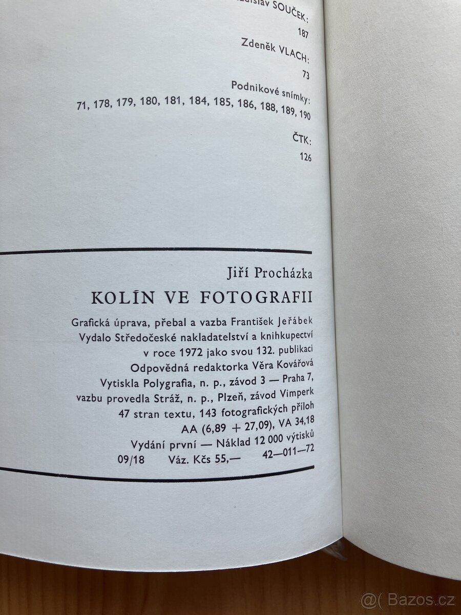 Kolín ve fotografii - 4