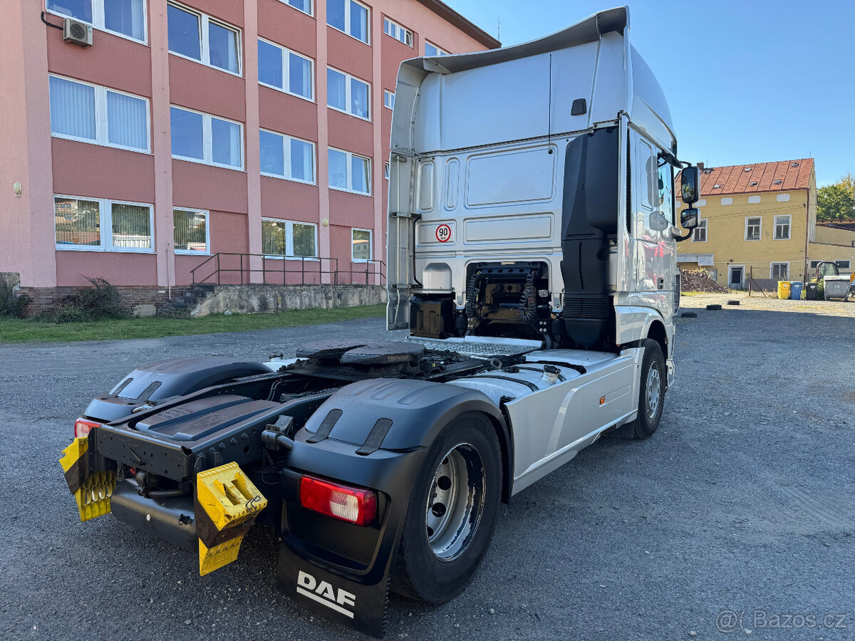 tahač DAF XF 530 SSC,standard,nezáv.klima,2/2018 - 4