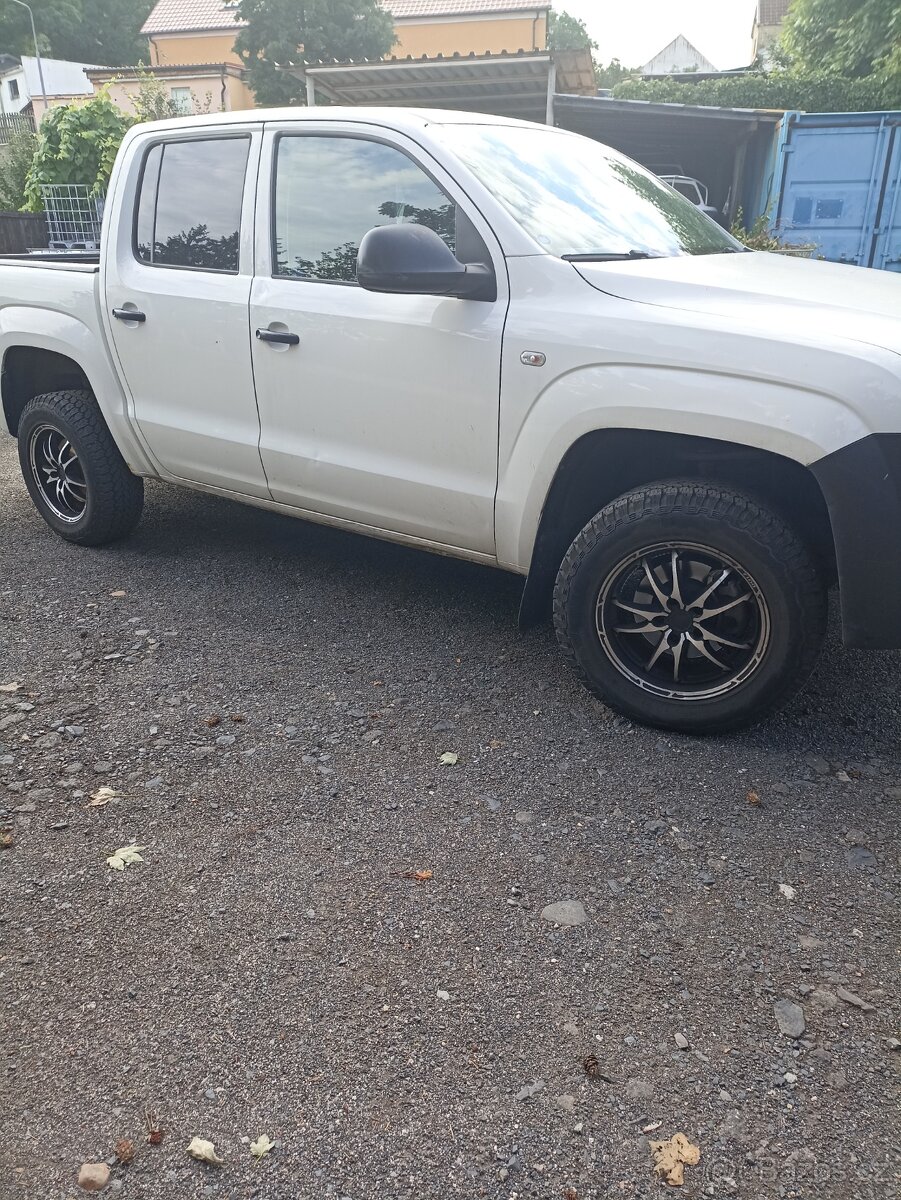 VW amarok