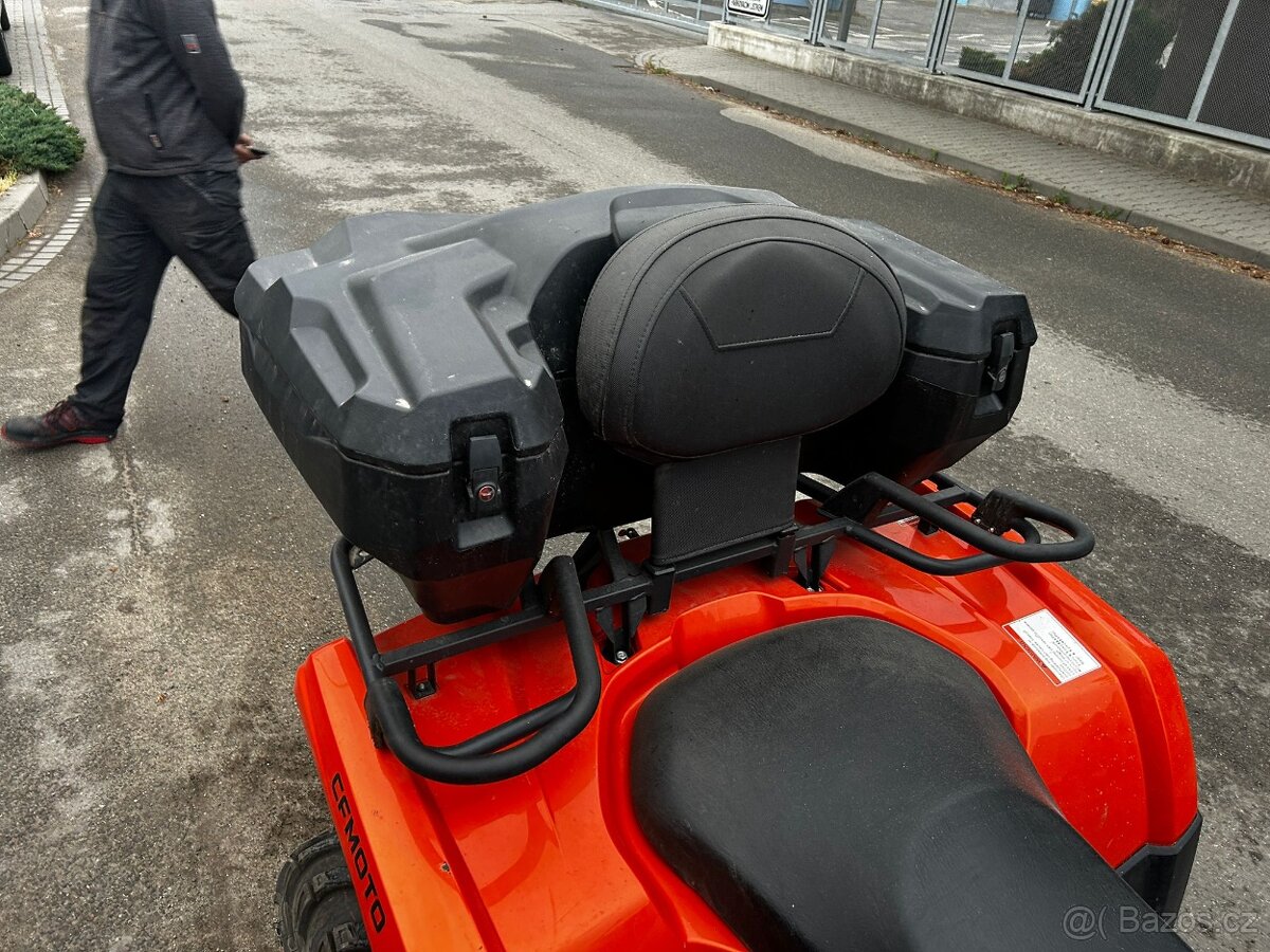 CF Moto Gladiator X520