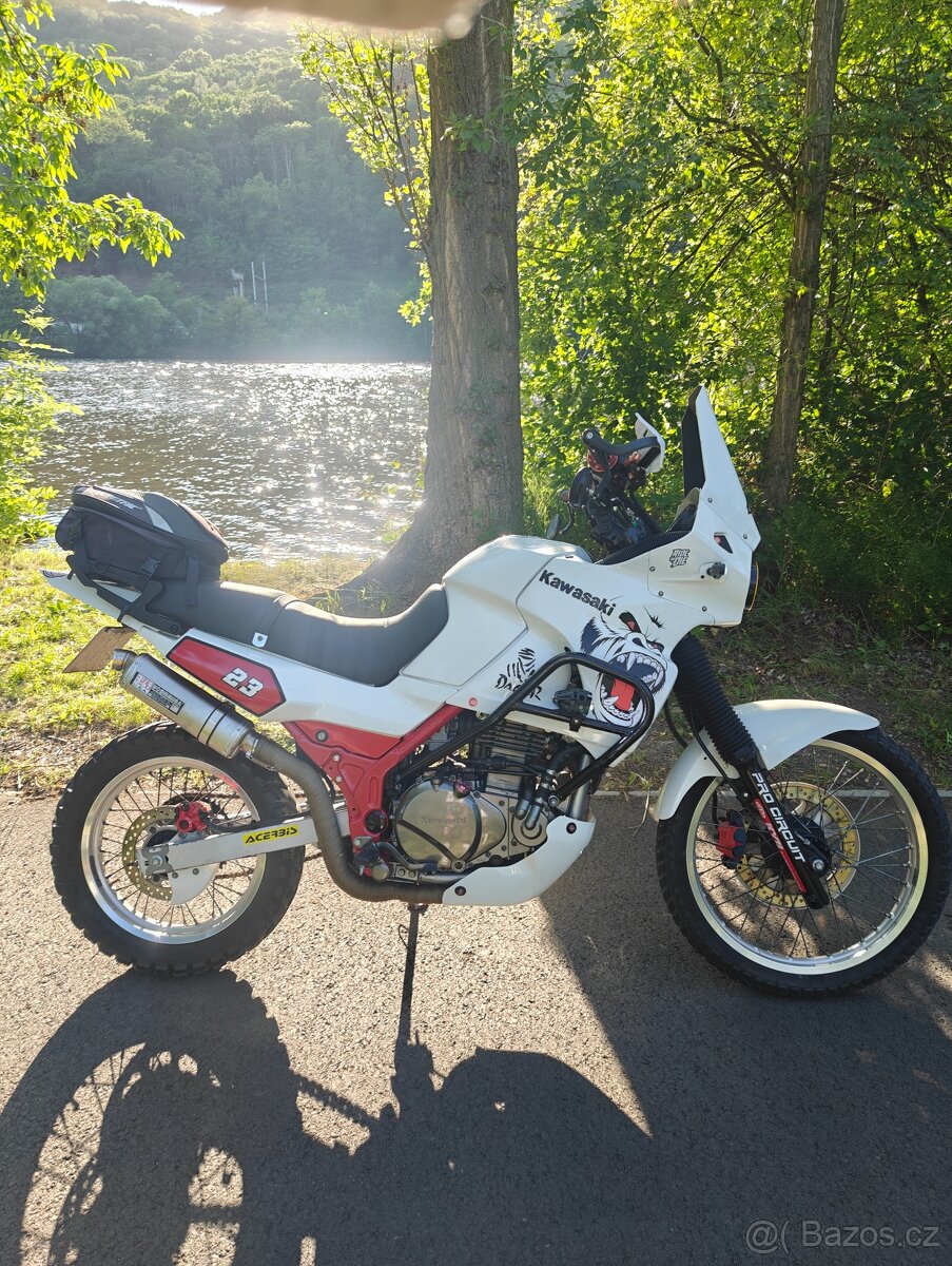 Kawasaki Kle 500
