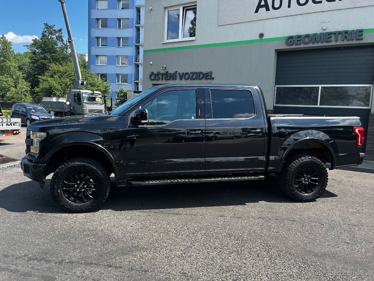 Ford F150 3.5 V6