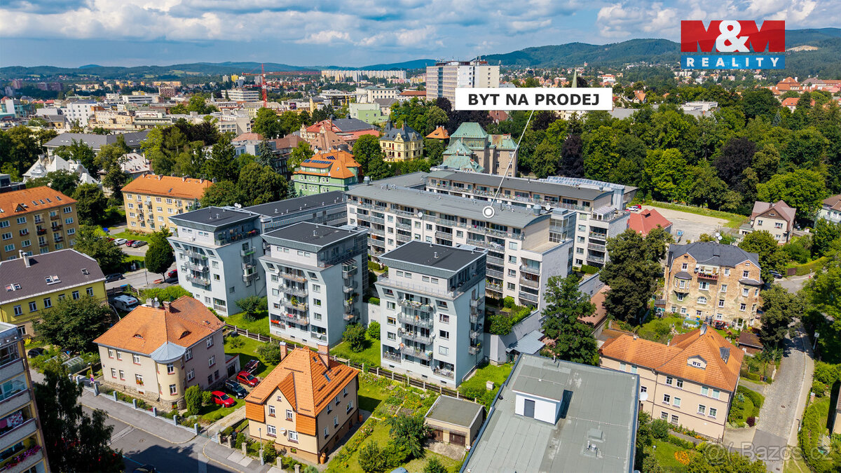 Prodej bytu 3+kk, 72 m², Liberec, ul. Tyršova - 4
