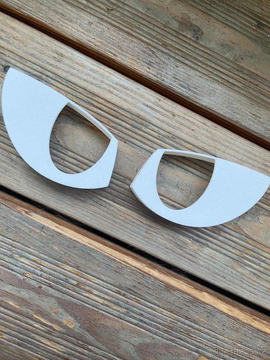 Oči na fursuit✨ - 4