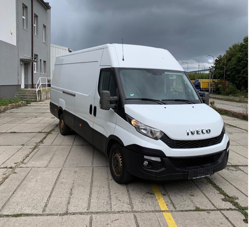 Půjčovna dodávek🚚Osobních Voz🚚Mini bus-9mist - 4