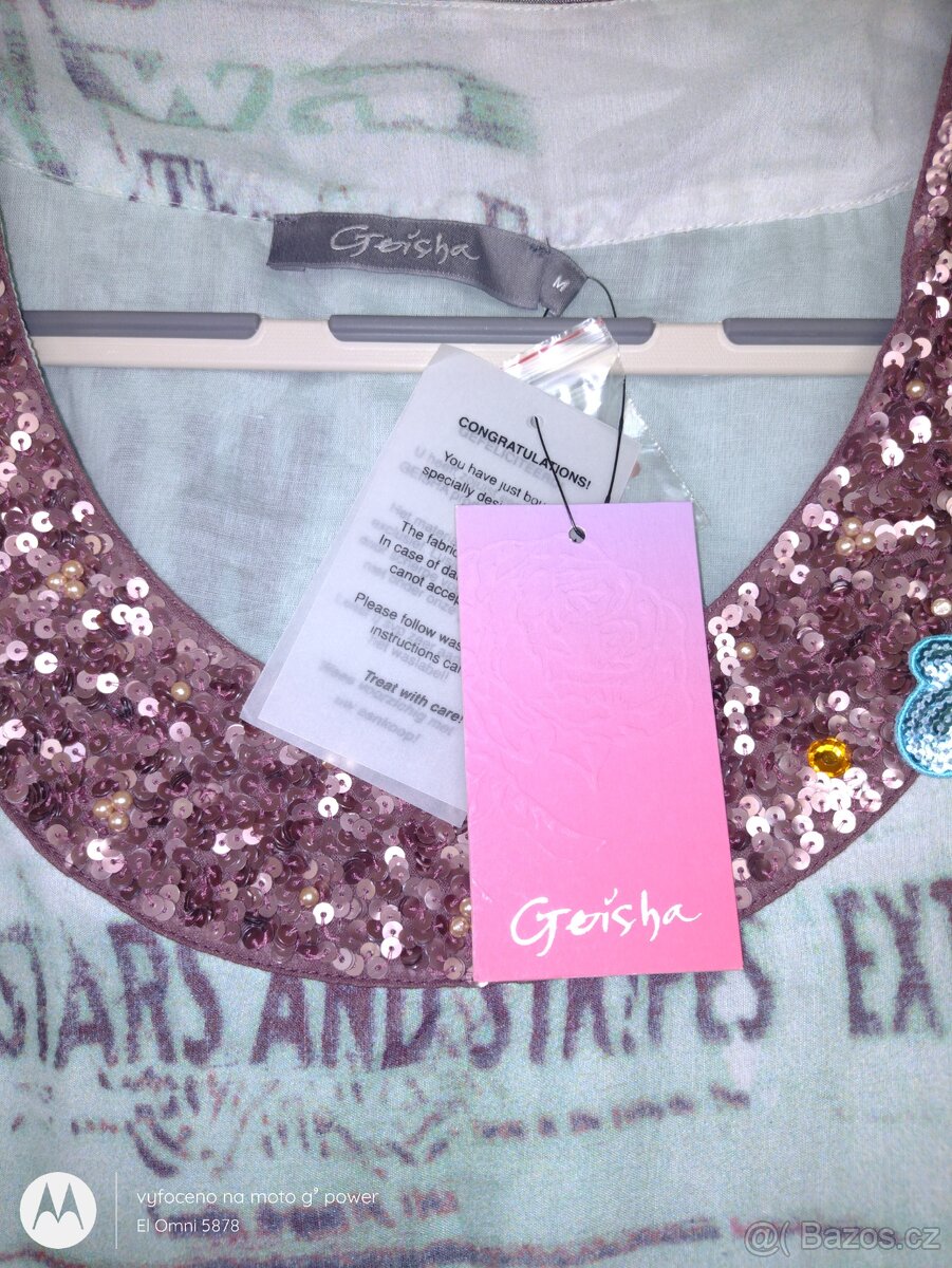 nové šaty Geisha v.M/38 - 4