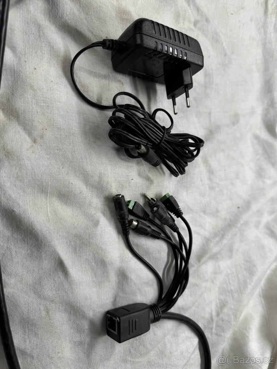 2 ks - venkovní wifi kamera HD - 4