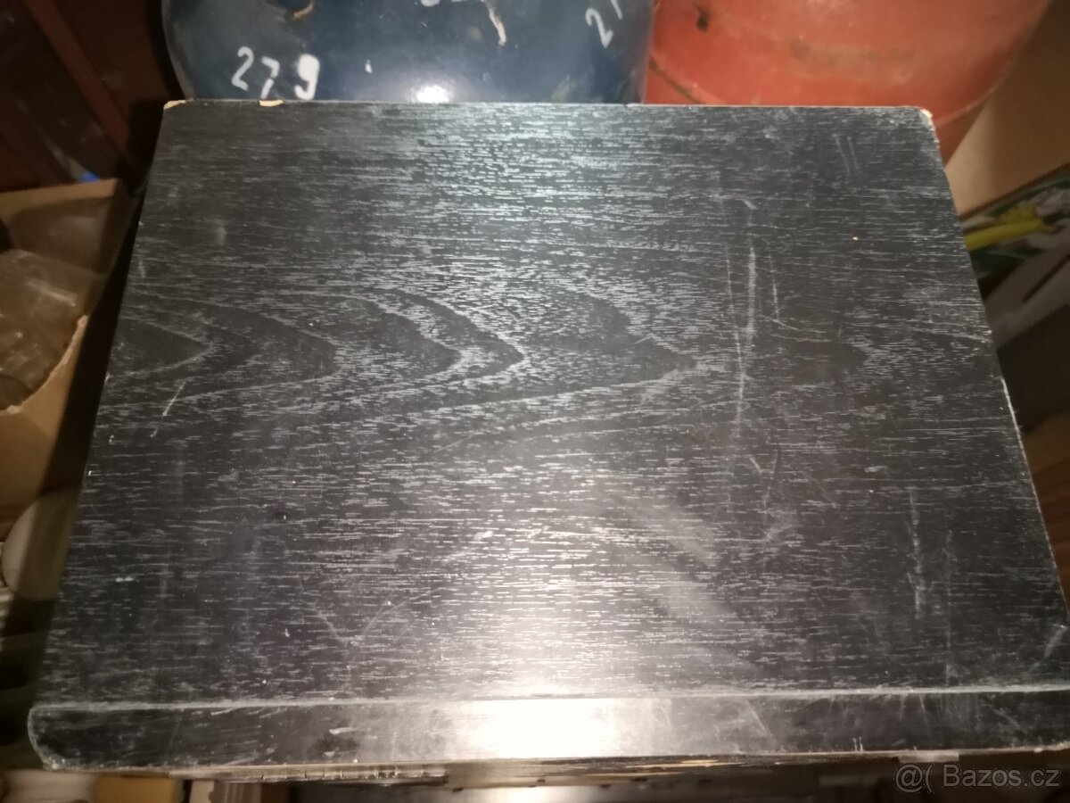 HiFi reprodebny TECHNICS SB-CD 320 - poškozené na ND - 4