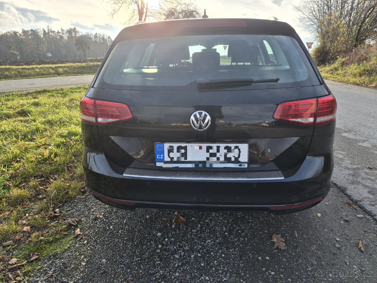 VW Passat 2.0 TDI DSG 7 2019 - 4