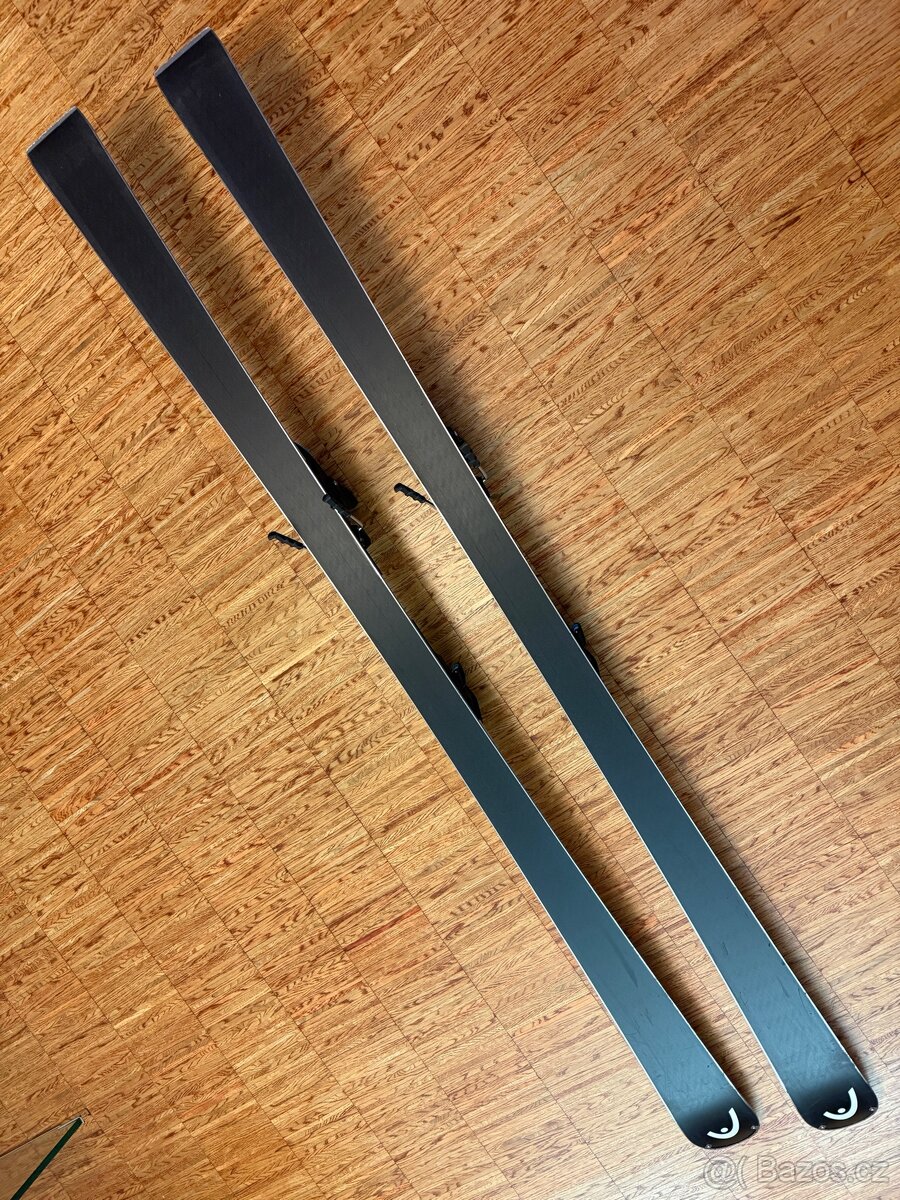 Lyže Head Worldcup Rebels E-Speed w/b, 180 cm - 4