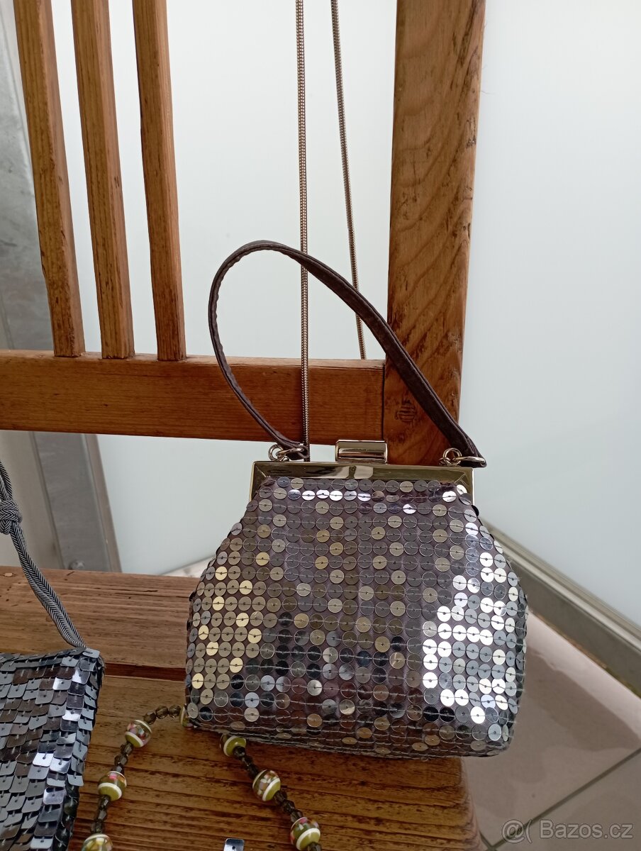 Kabelky společenské - 4