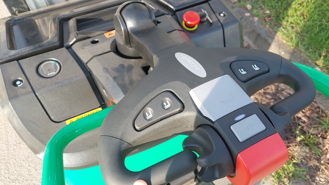 HC Hangcha CDD12 vysokozdvižný vozík aku - 4