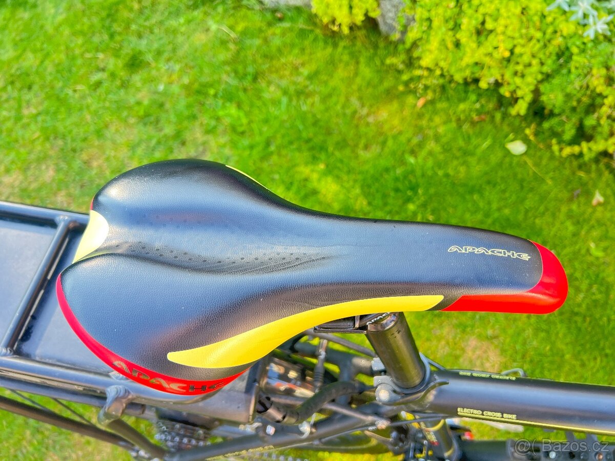Elektrokolo Apache Elbrus E5 - 4