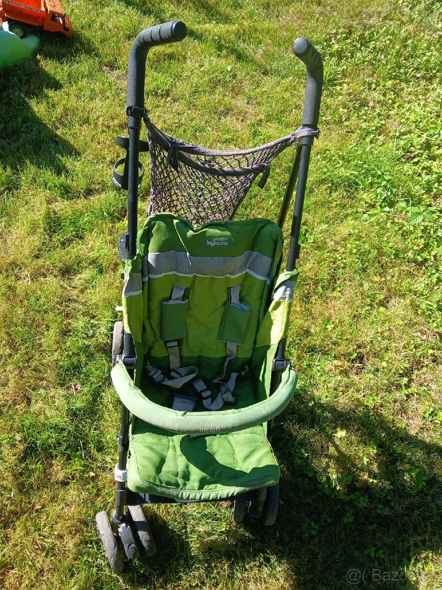 Golfky Inglesina Trip - 4