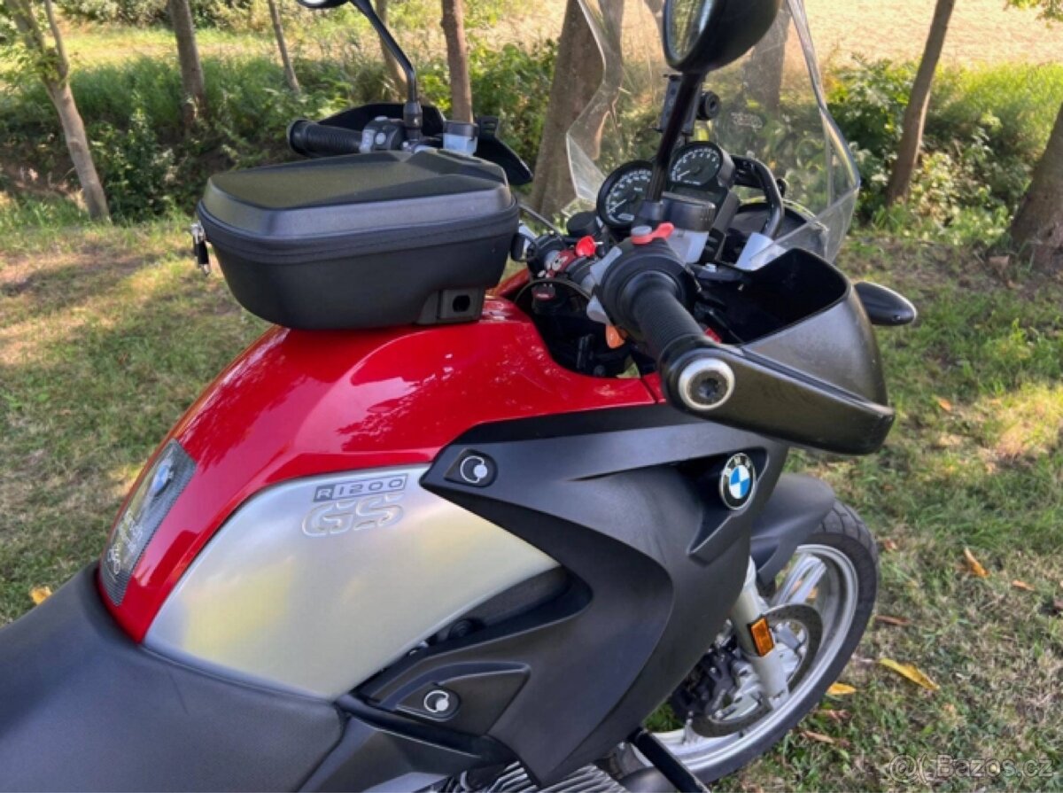 Prodám BMW R 1200 GS