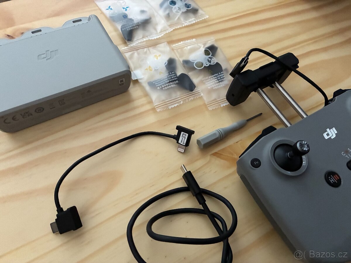 DJI NEO - Fly More Combo + Kufřík - 4