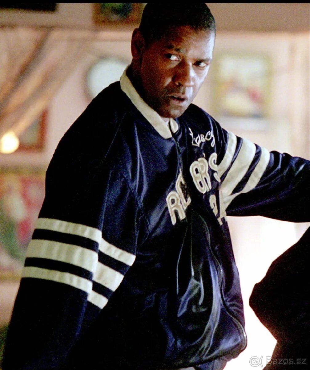 PÁNSKÁ BASEBALLOVÁ BUNDA - 4