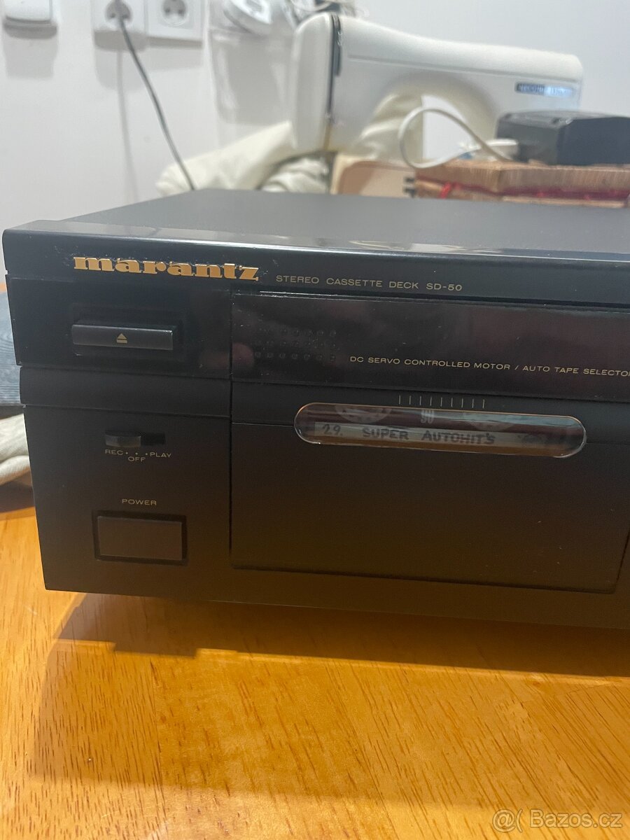 Marantz SD-50 - 4