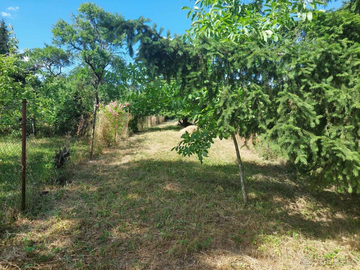 Prodám zahradu v Brně v Obřanech 496 m2 - 4