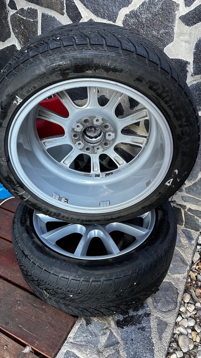 Zimni sada BMW 5 F - 4